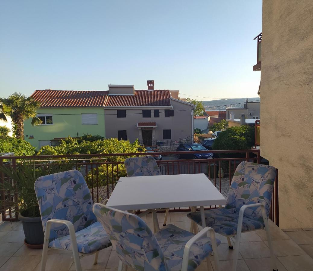 Adria Appartement Crikvenica Buitenkant foto