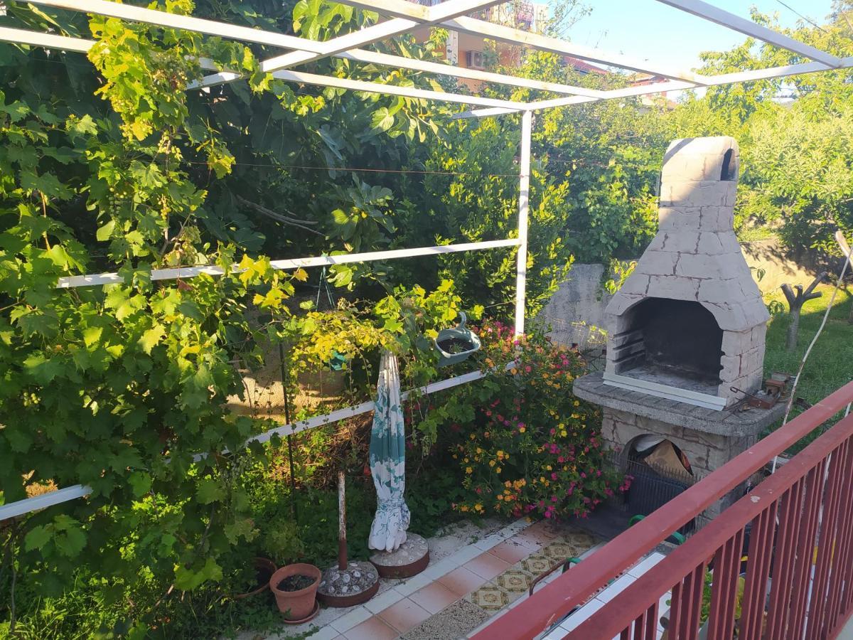 Adria Appartement Crikvenica Buitenkant foto
