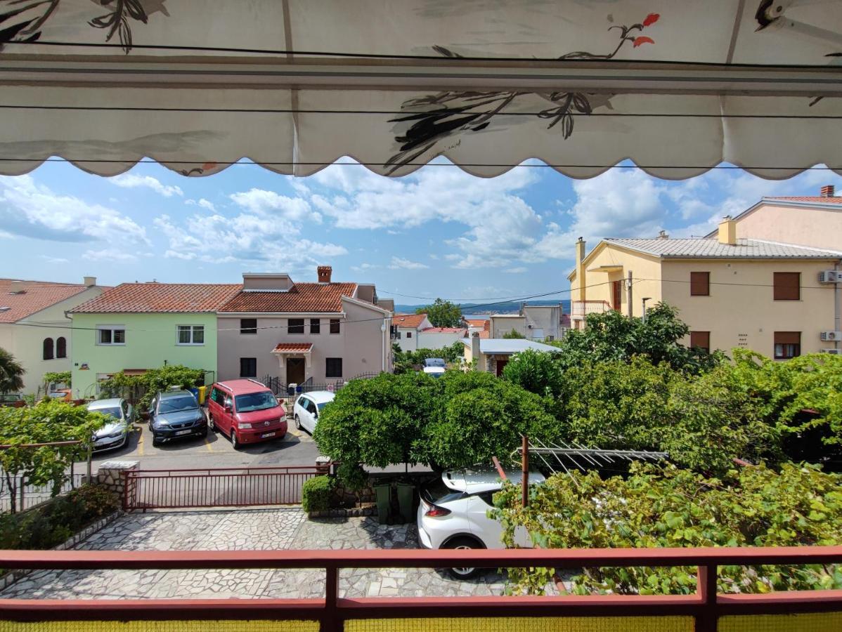 Adria Appartement Crikvenica Buitenkant foto