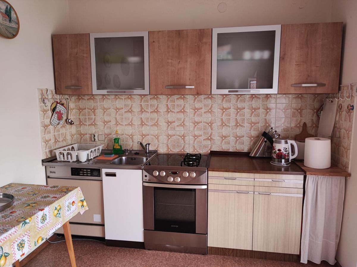Adria Appartement Crikvenica Buitenkant foto