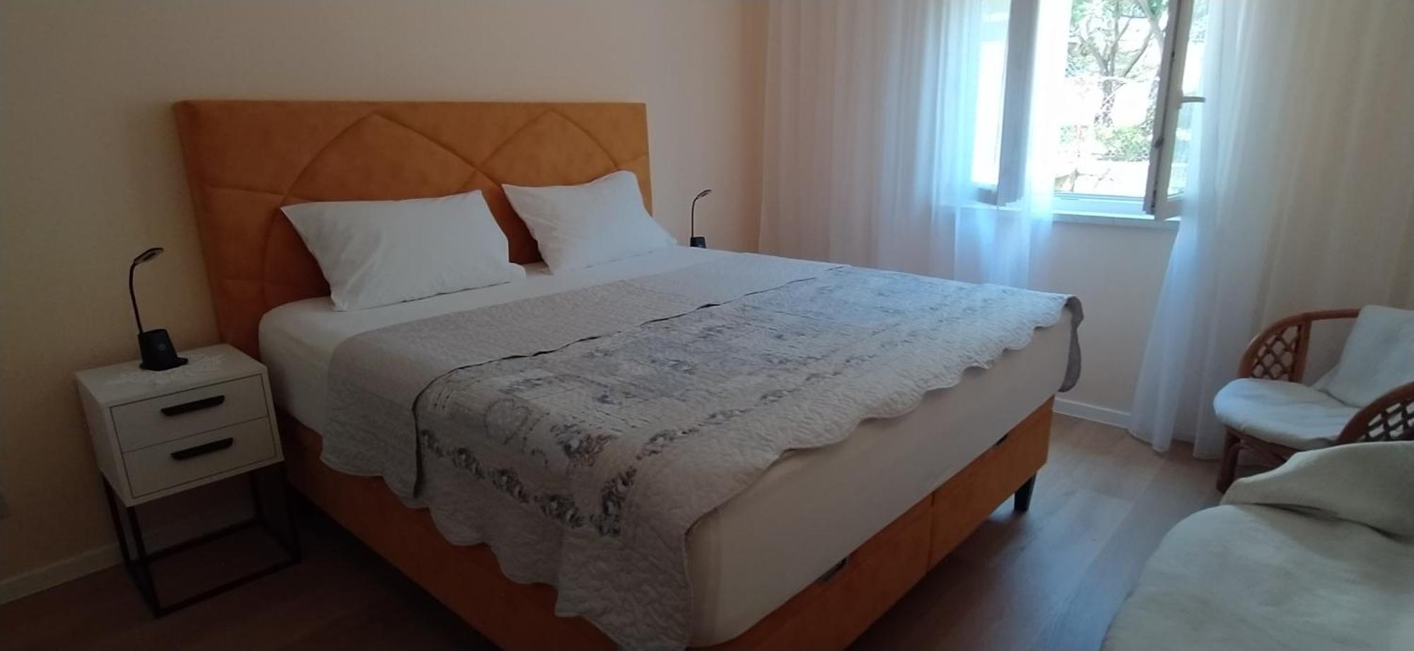 Adria Appartement Crikvenica Buitenkant foto