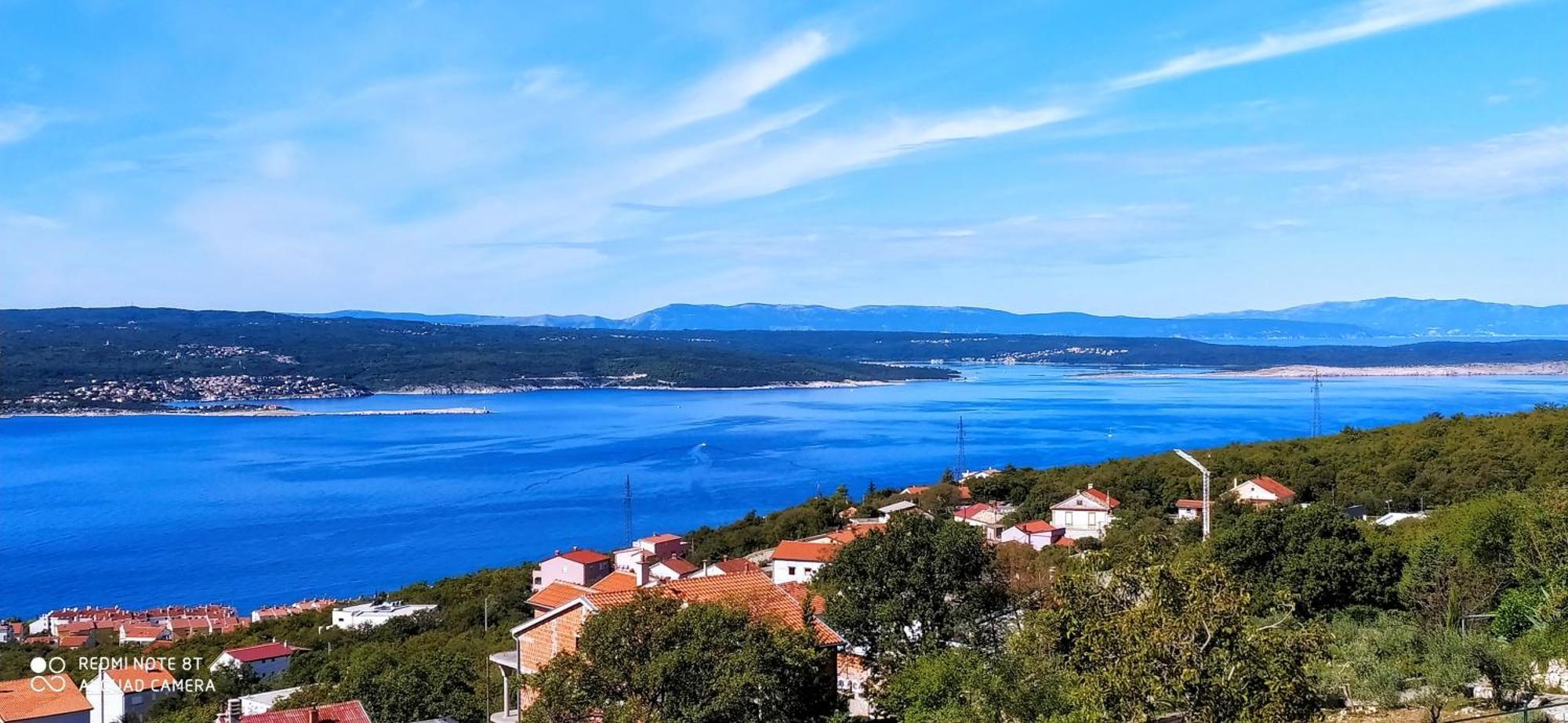 Adria Appartement Crikvenica Buitenkant foto