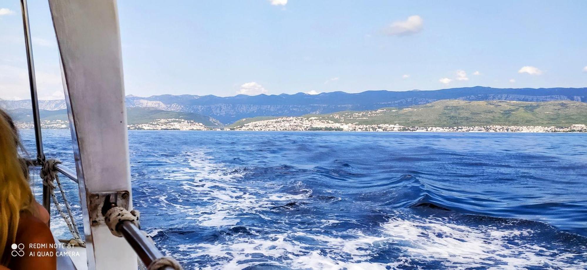 Adria Appartement Crikvenica Buitenkant foto