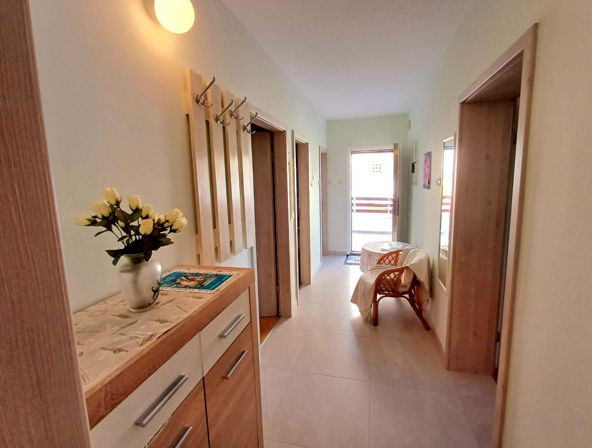 Adria Appartement Crikvenica Buitenkant foto
