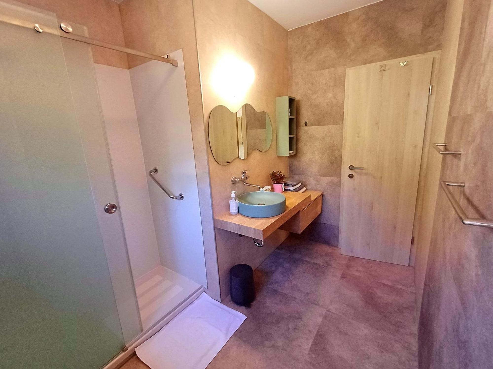 Adria Appartement Crikvenica Buitenkant foto