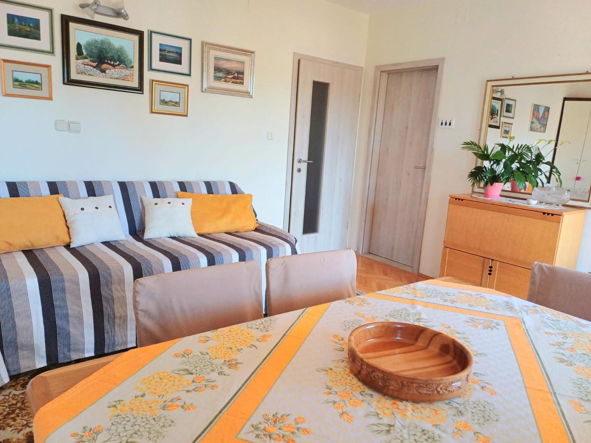 Adria Appartement Crikvenica Buitenkant foto