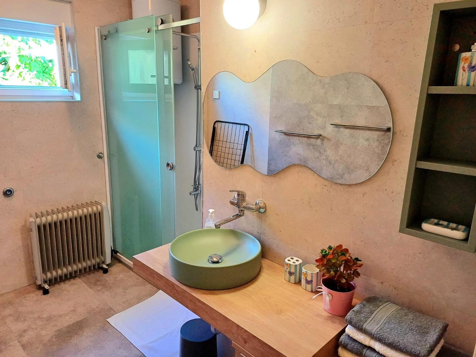 Adria Appartement Crikvenica Buitenkant foto