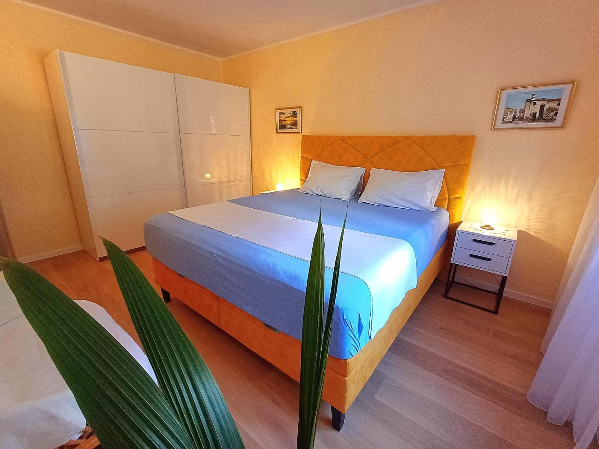 Adria Appartement Crikvenica Buitenkant foto
