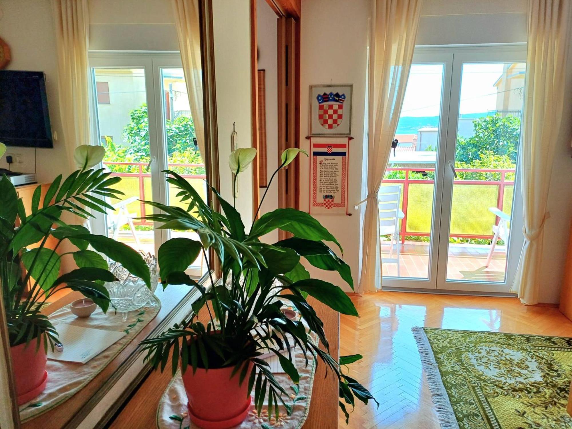 Adria Appartement Crikvenica Buitenkant foto