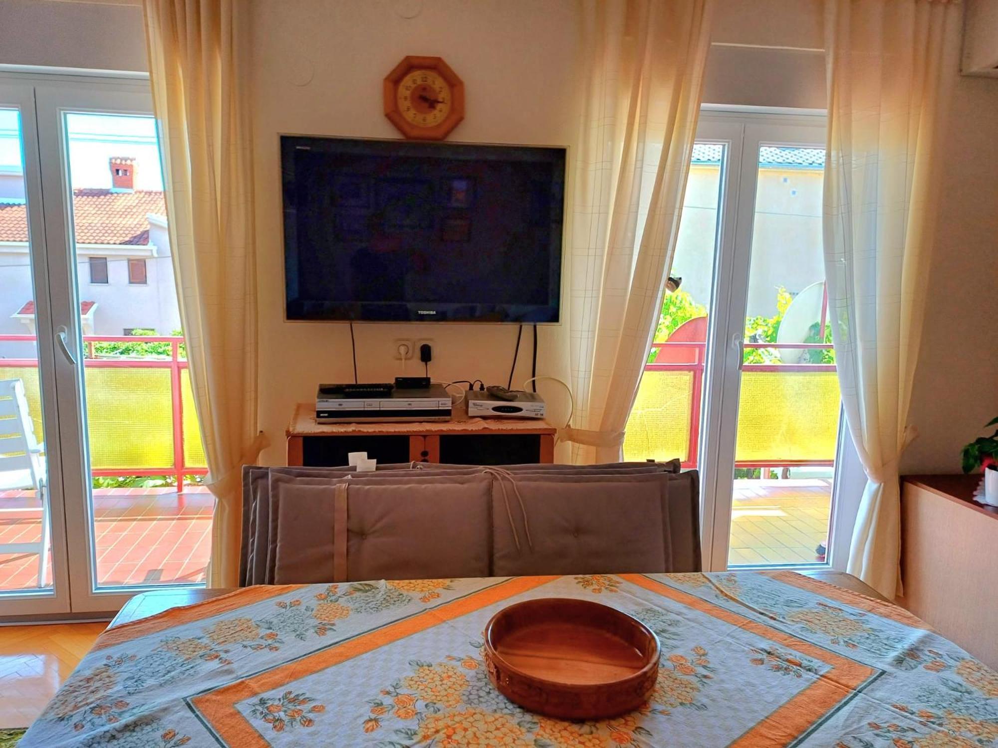 Adria Appartement Crikvenica Buitenkant foto