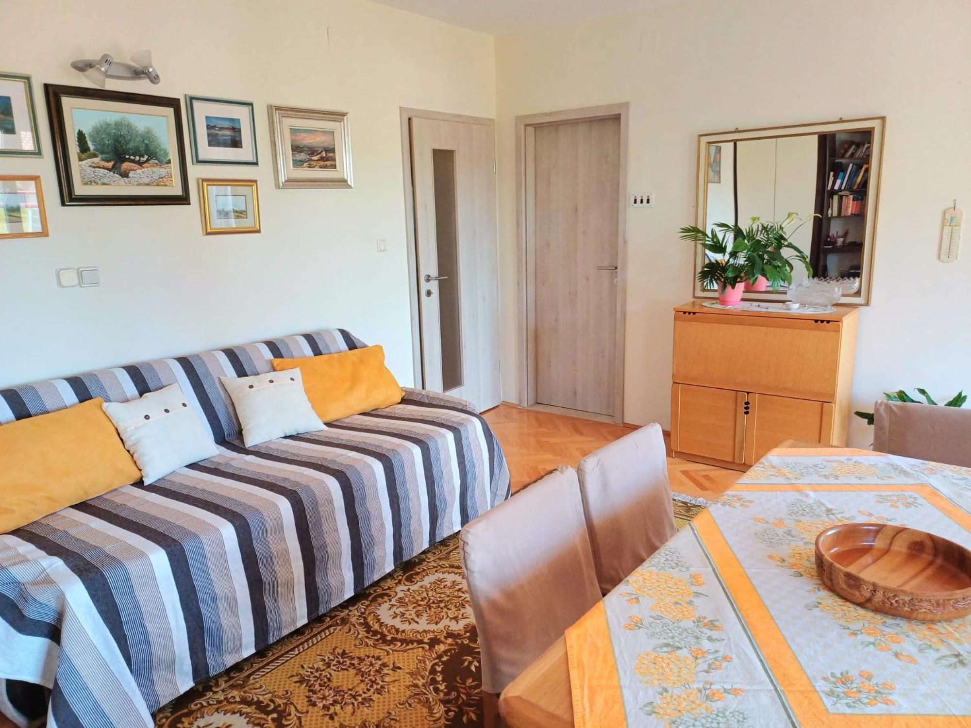 Adria Appartement Crikvenica Buitenkant foto